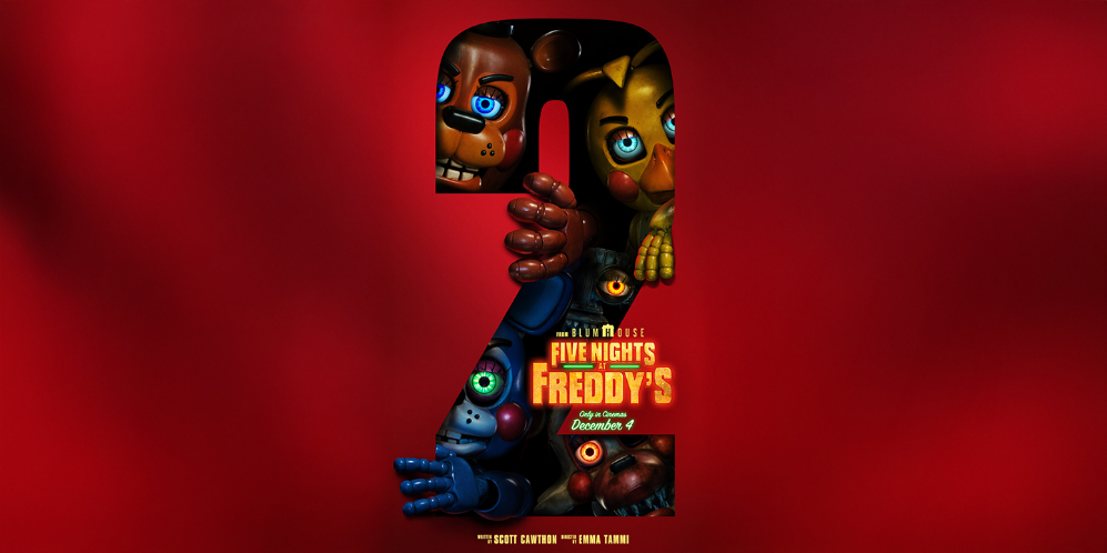 Five Nights at Freddy's 2