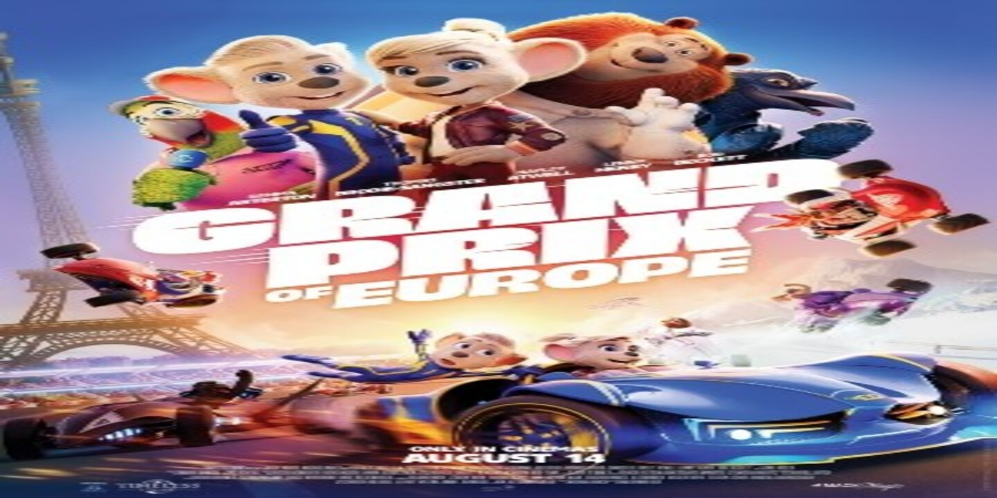 Grand Prix Of Europe