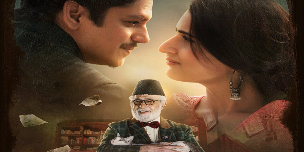 Gustaakh Ishq (Hindi)