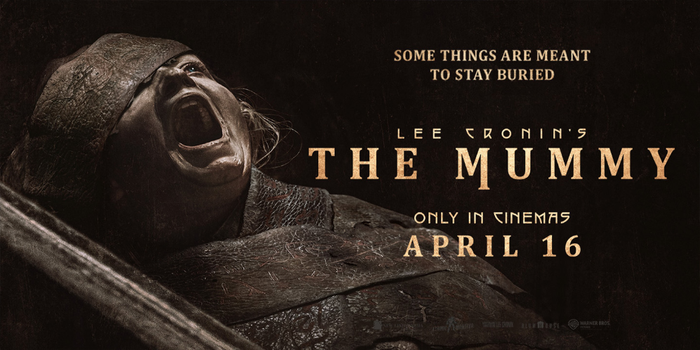 Lee Cronin's the Mummy