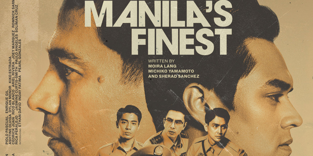 Manila's Finest (Tagalog)