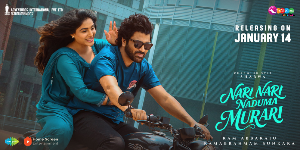 Nari Nari Naduma Murari (Telugu)