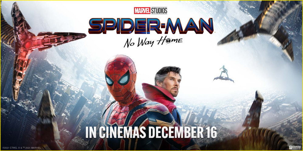 spider man no way home novo cinemas book now