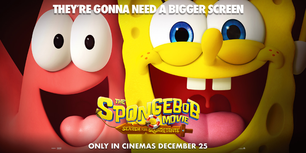 The Spongebob Movie: Search For Squarepants