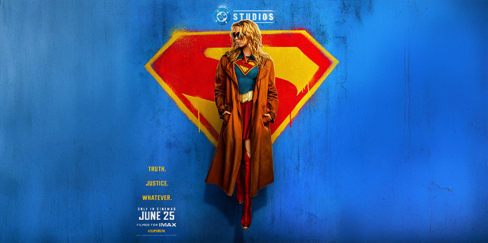 Supergirl: Woman of Tomorrow