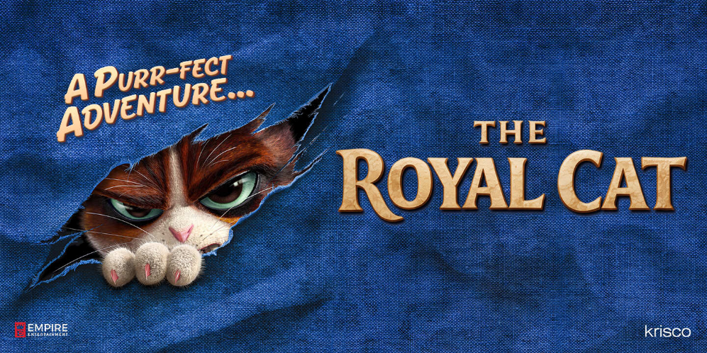 The Royal Cat