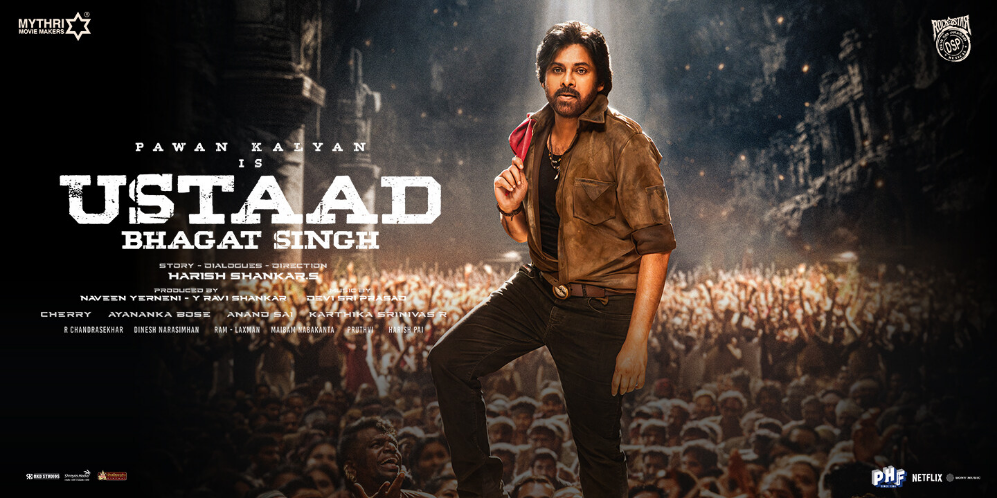 Ustaad Bhagat Singh (Telugu)