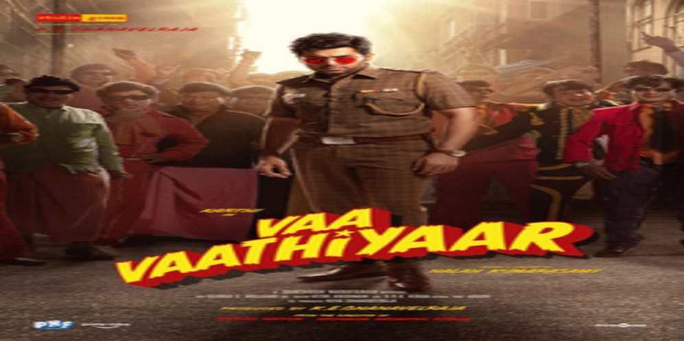 Vaa Vaathiyaar (Tamil)
