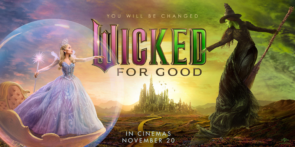 Wicked: For Good