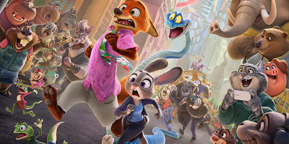 Zootropolis 2