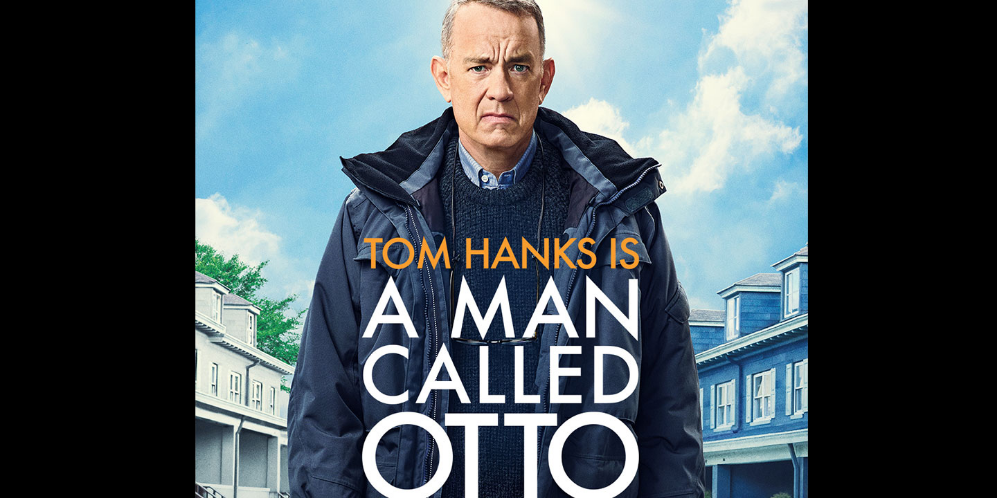 A Man Called Otto | Movies | Novo Cinemas | Book now