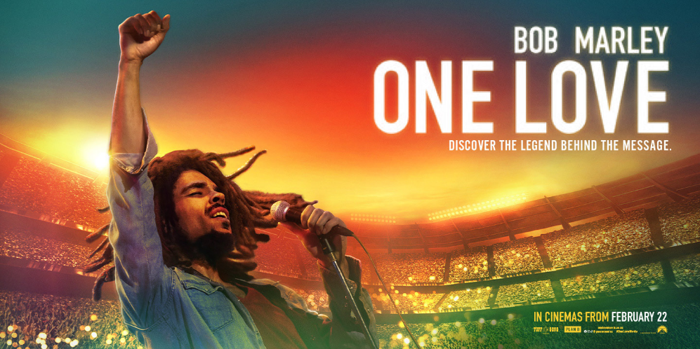 Bob Marley: One Love | Novo Cinemas