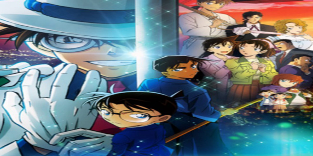 Detective Conan: The Million Dollar Pentagram