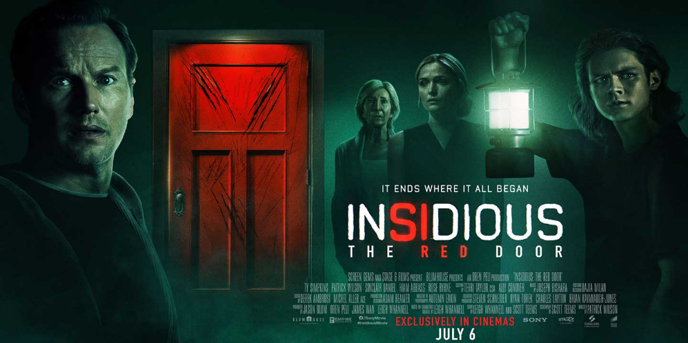 Insidious:The Red Door