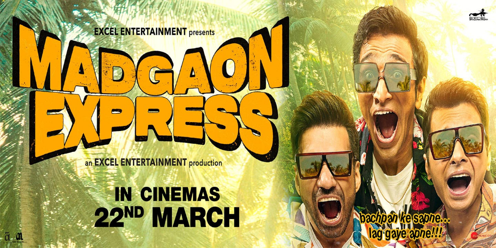 Madgaon Express (Hindi)